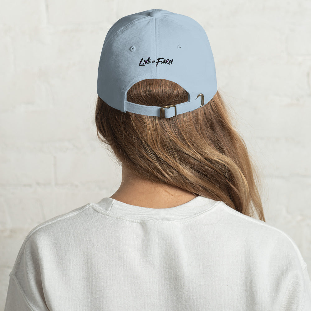 L2F - Crops - Dad hat