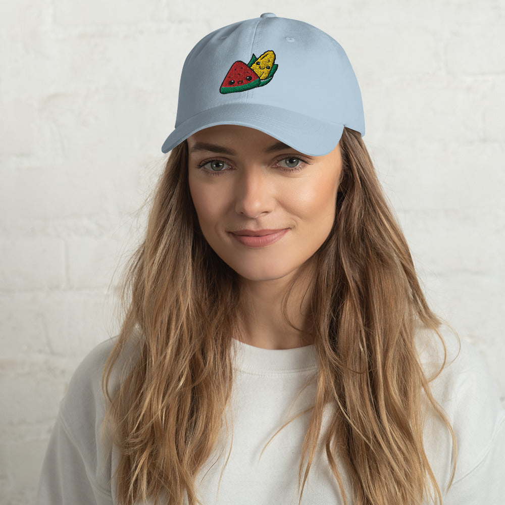 L2F - Crops - Dad hat