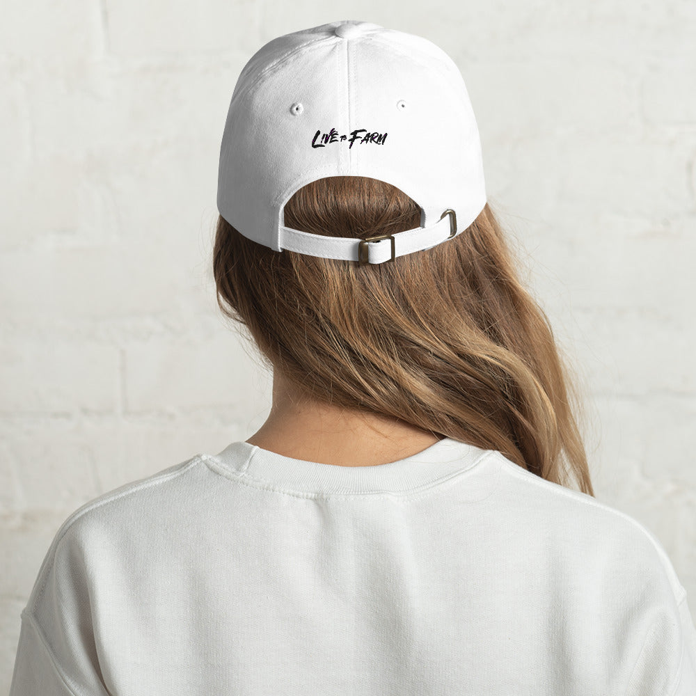 L2F - Crops - Dad hat