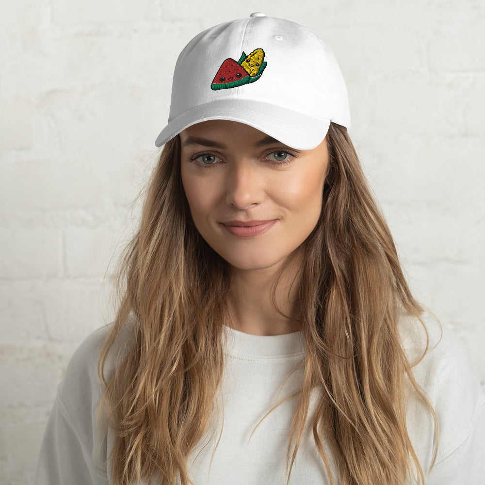 L2F - Crops - Dad hat