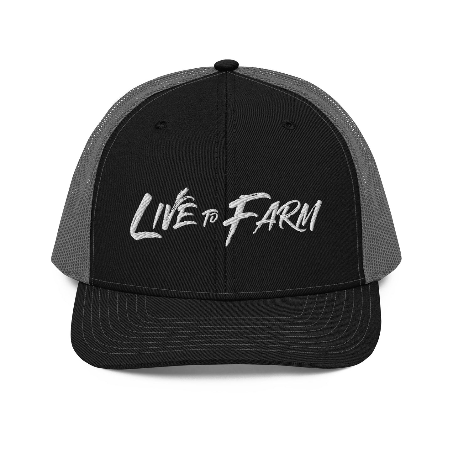 Live to Farm - Trucker Cap