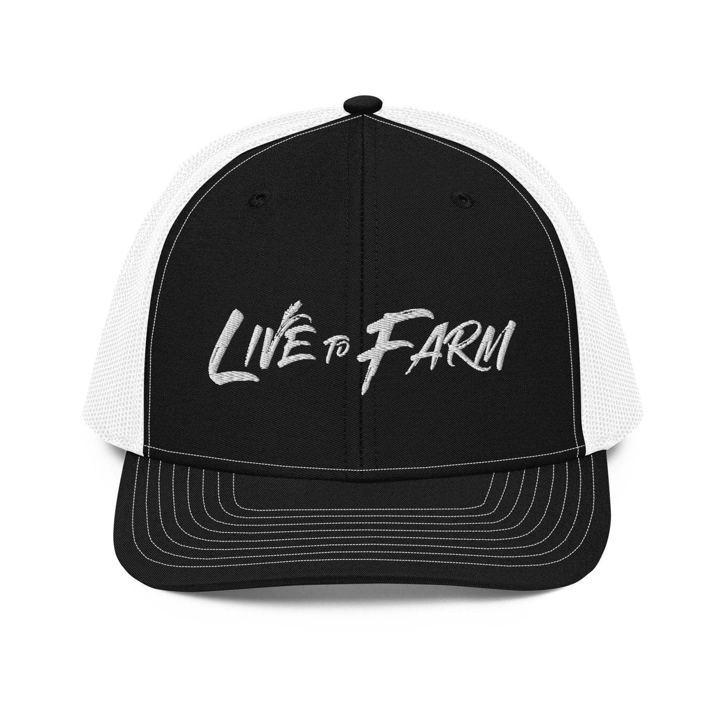 Live to Farm - Trucker Cap