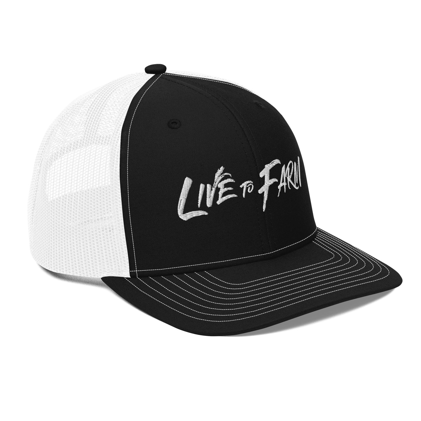 Live to Farm - Trucker Cap