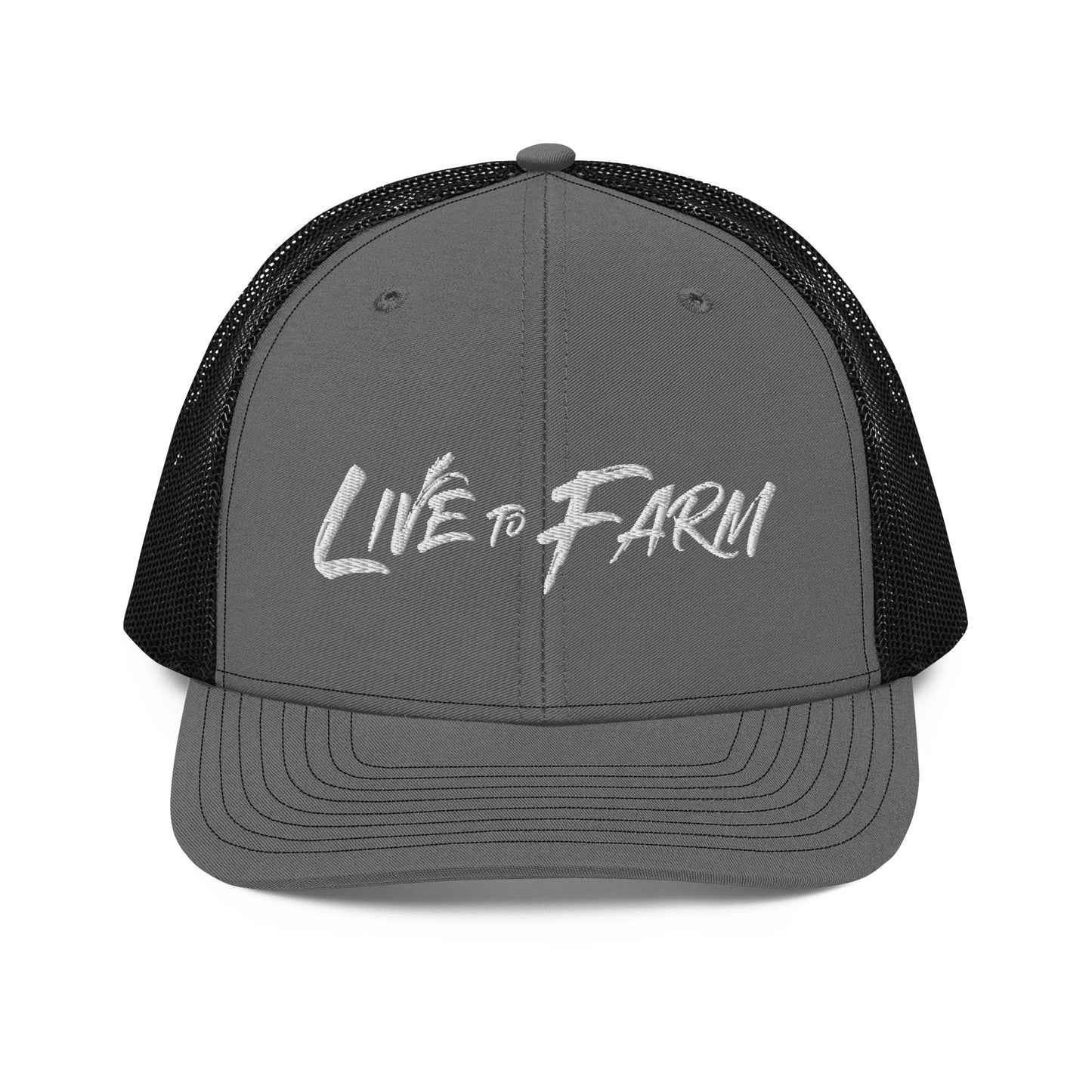 Live to Farm - Trucker Cap