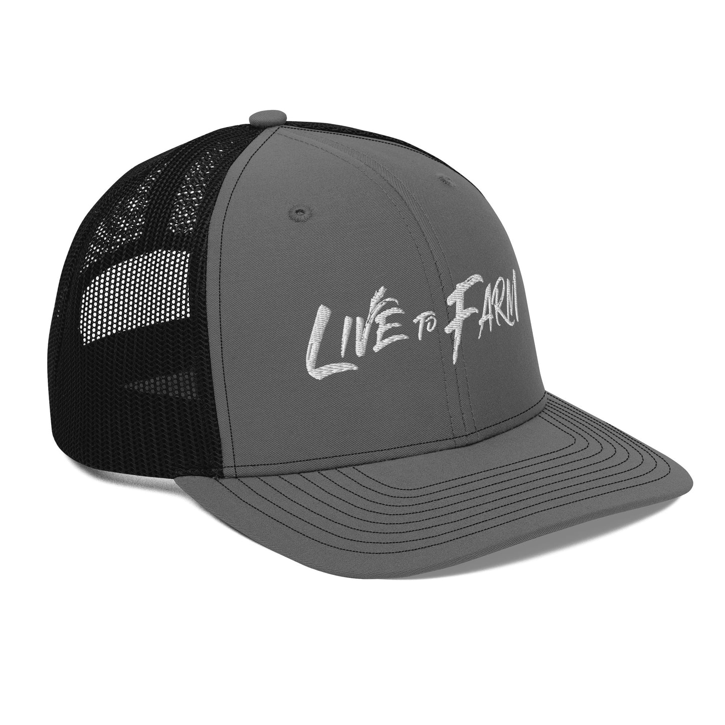 Live to Farm - Trucker Cap