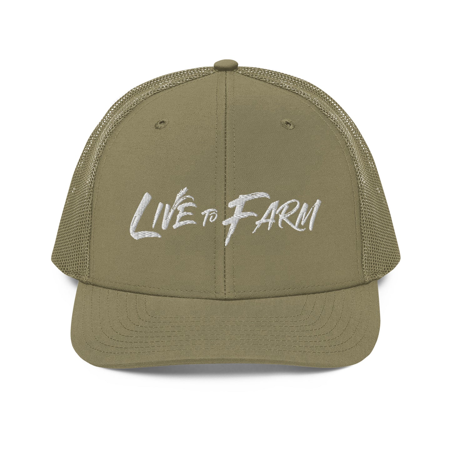 Live to Farm - Trucker Cap