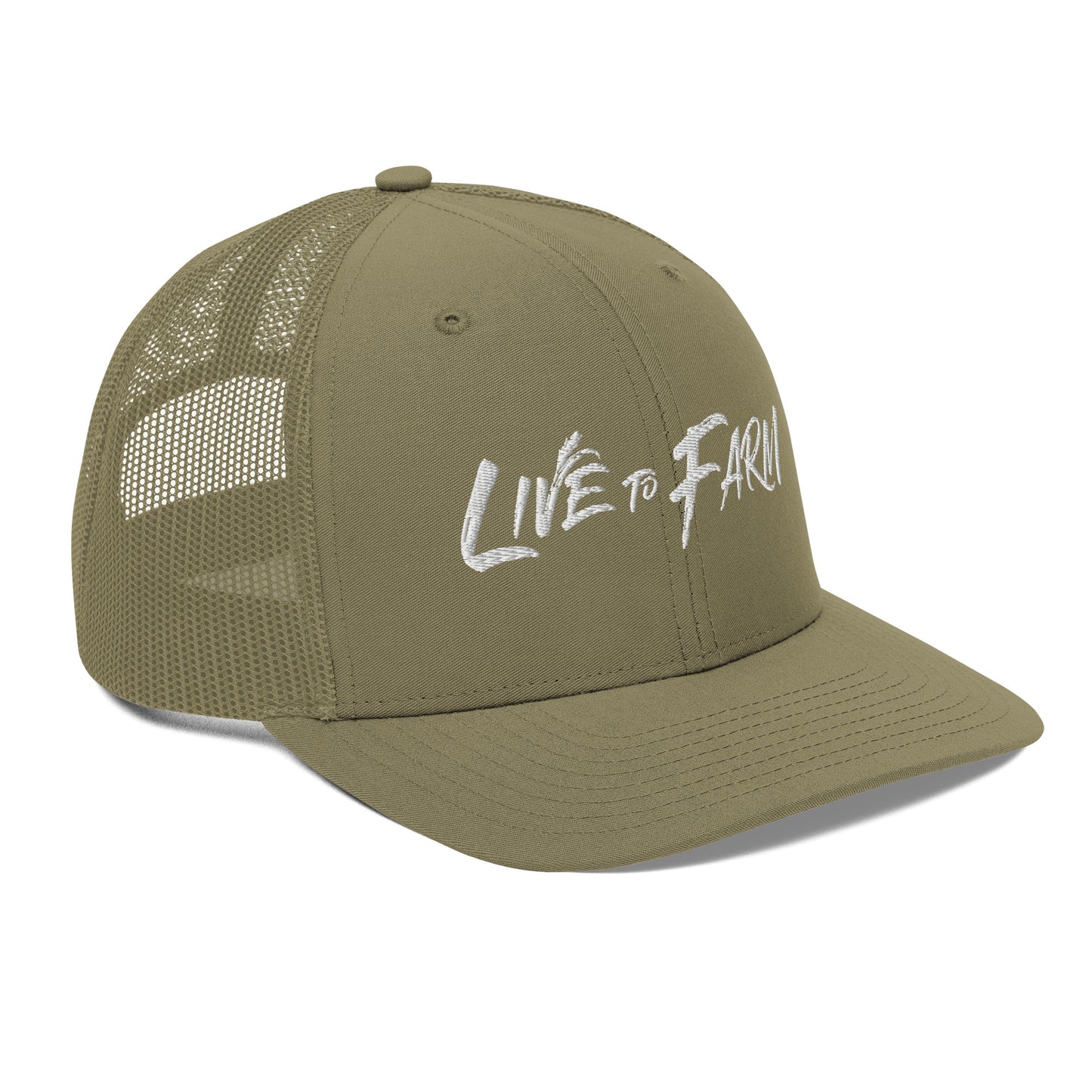 Live to Farm - Trucker Cap