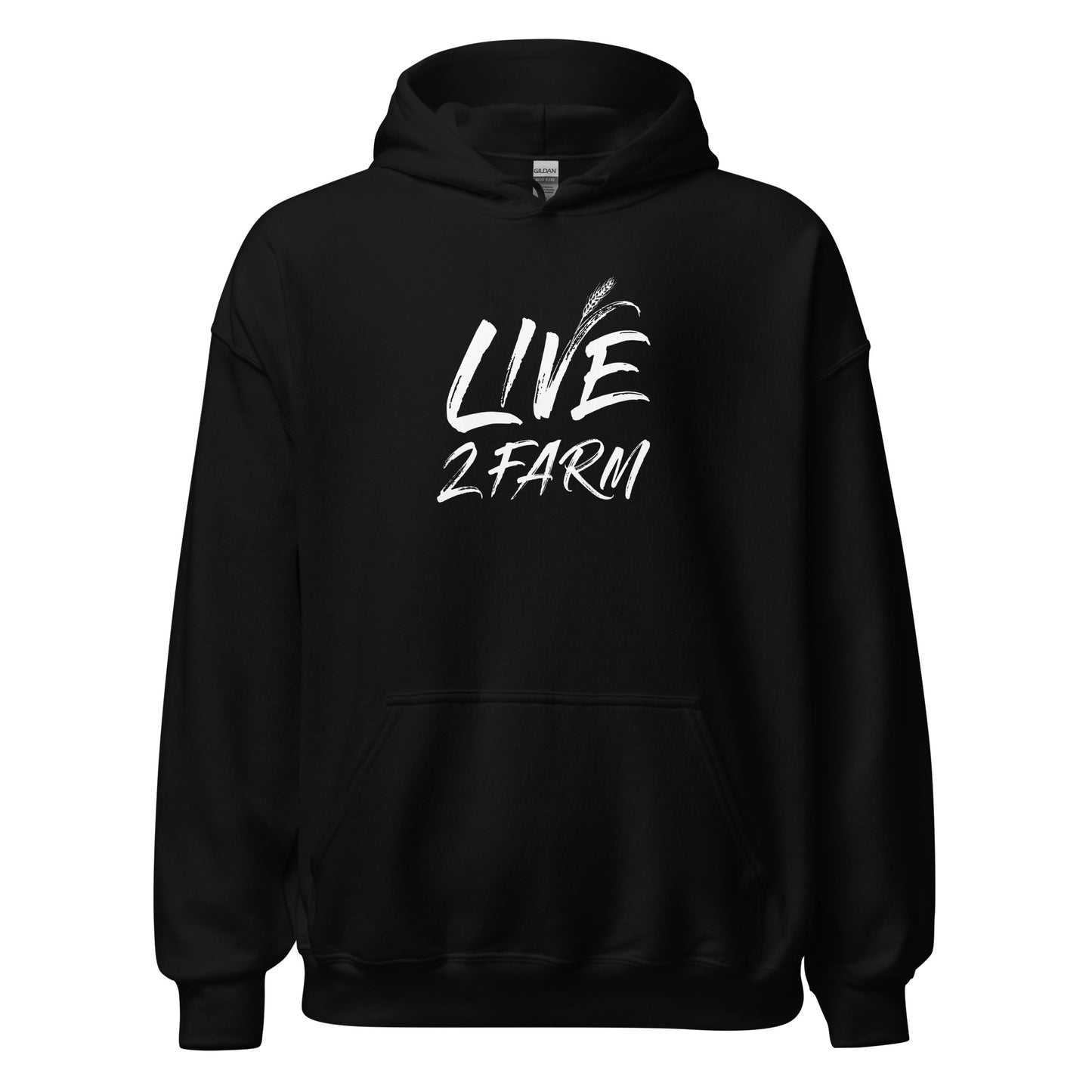 L2F Logo - Unisex Hoodie