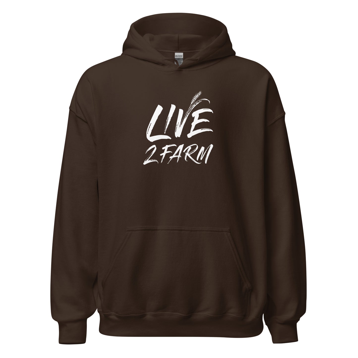 L2F Logo - Unisex Hoodie