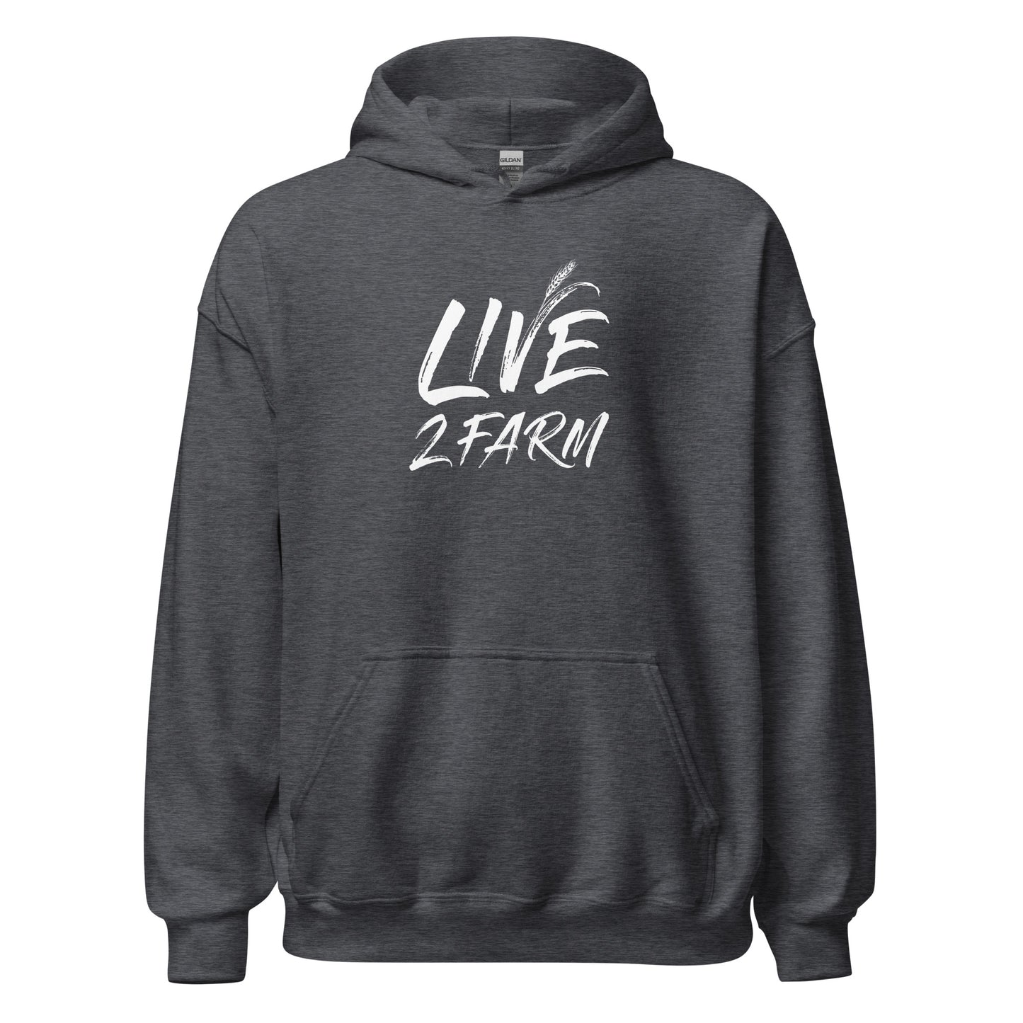 L2F Logo - Unisex Hoodie