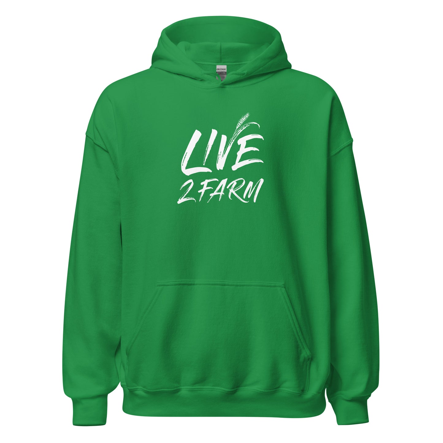 L2F Logo - Unisex Hoodie