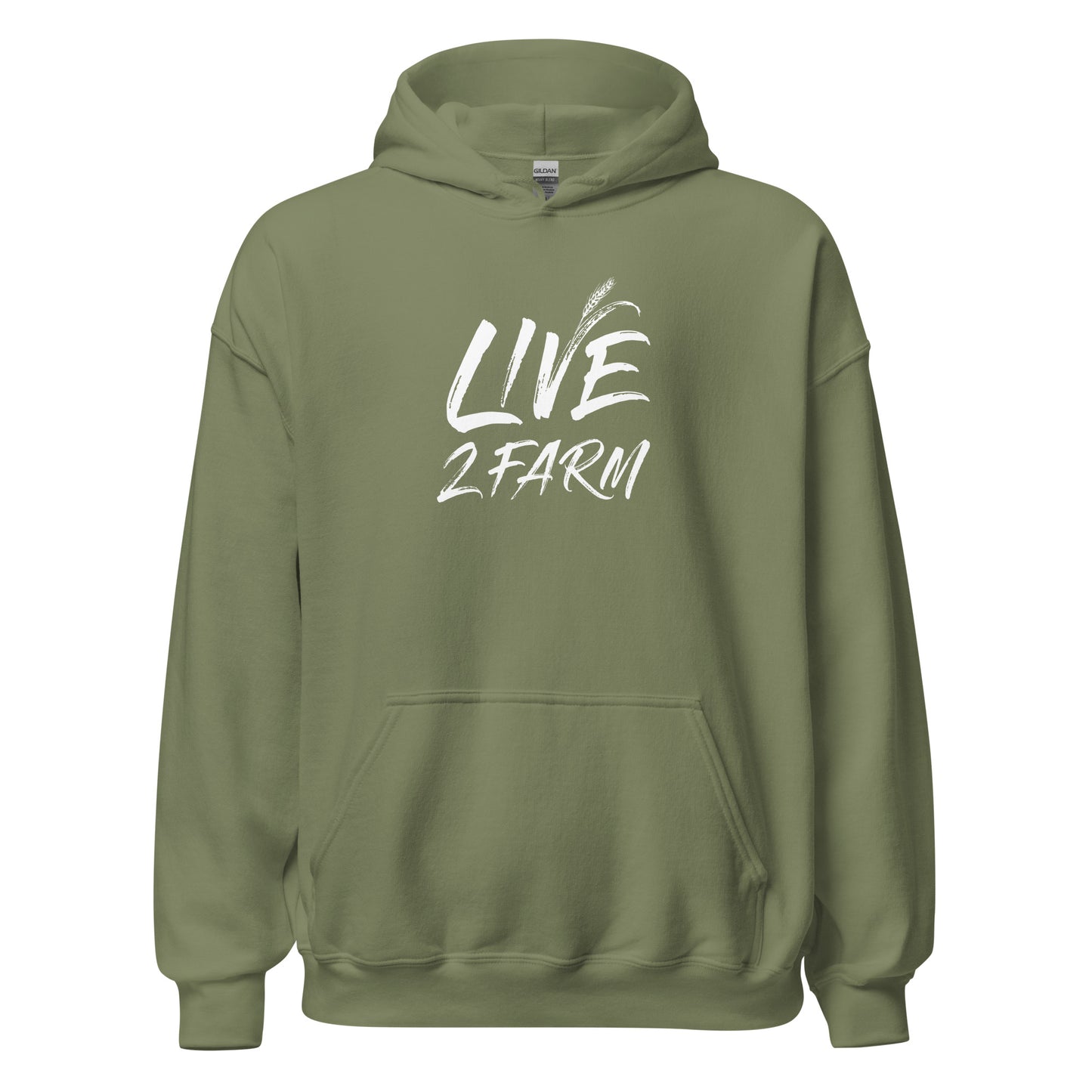 L2F Logo - Unisex Hoodie