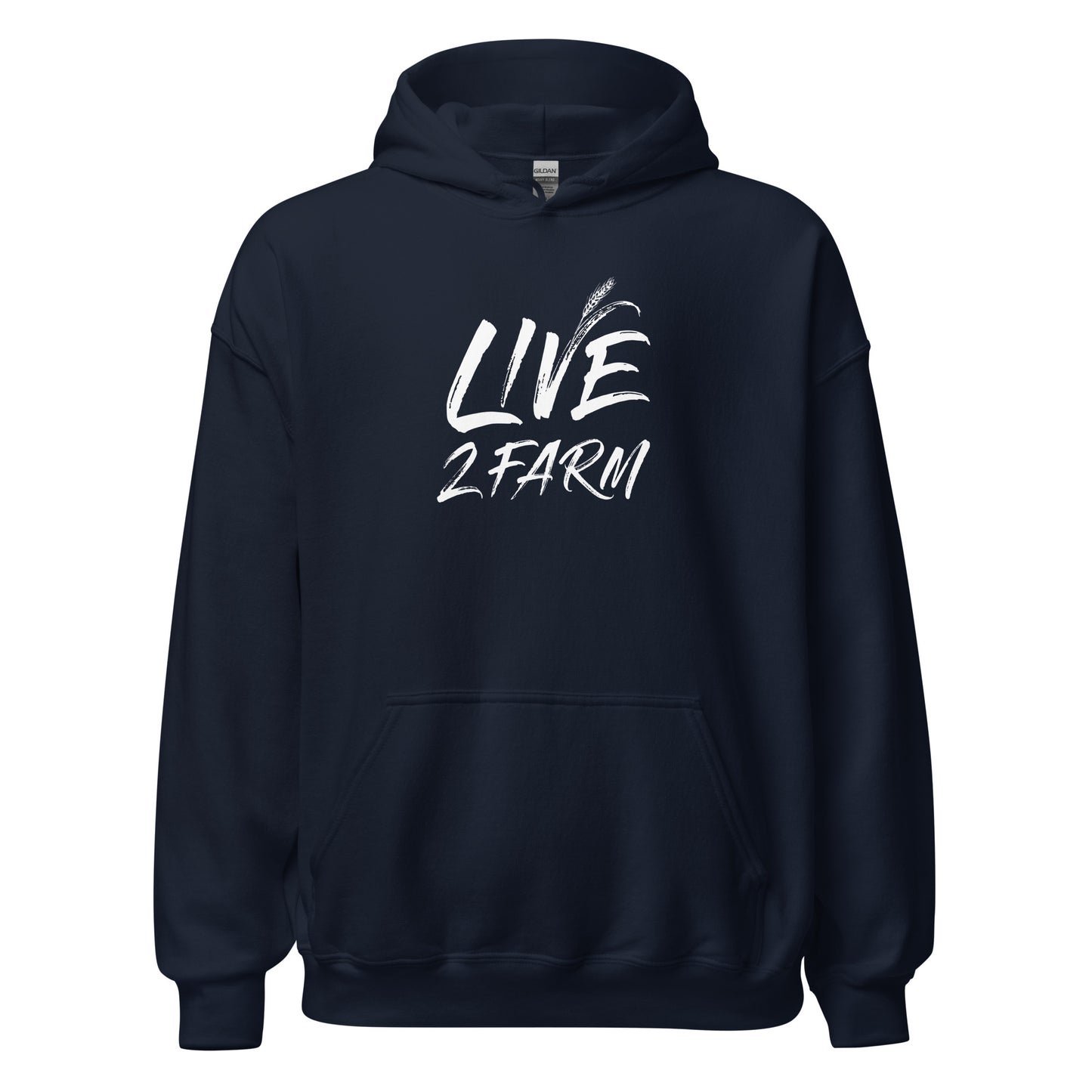 L2F Logo - Unisex Hoodie