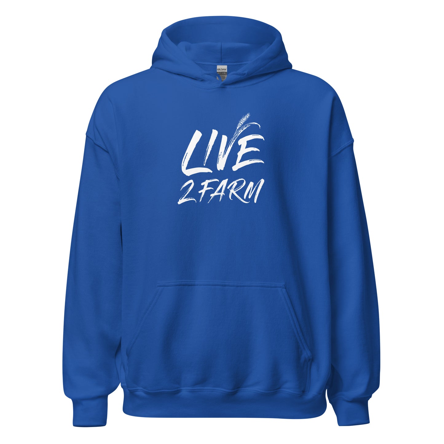 L2F Logo - Unisex Hoodie