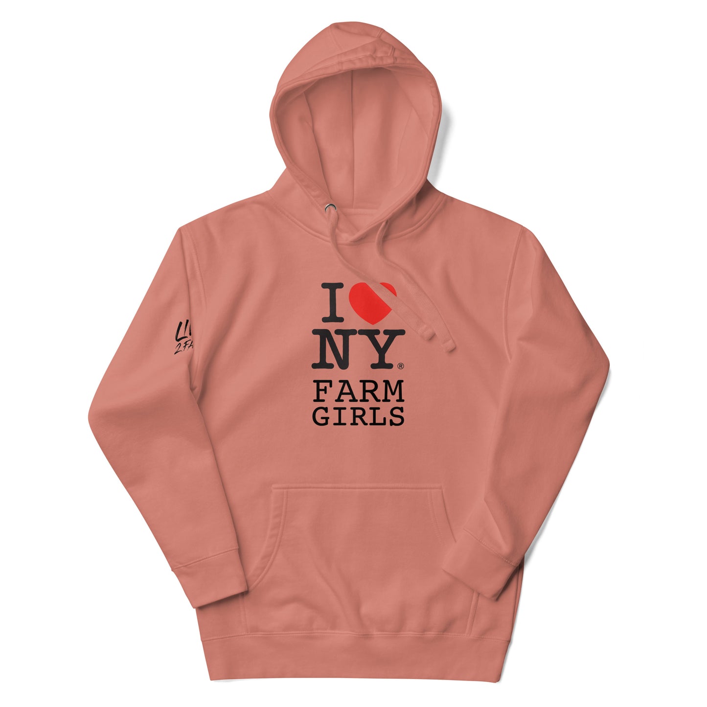 Farm Girls - Unisex Hoodie