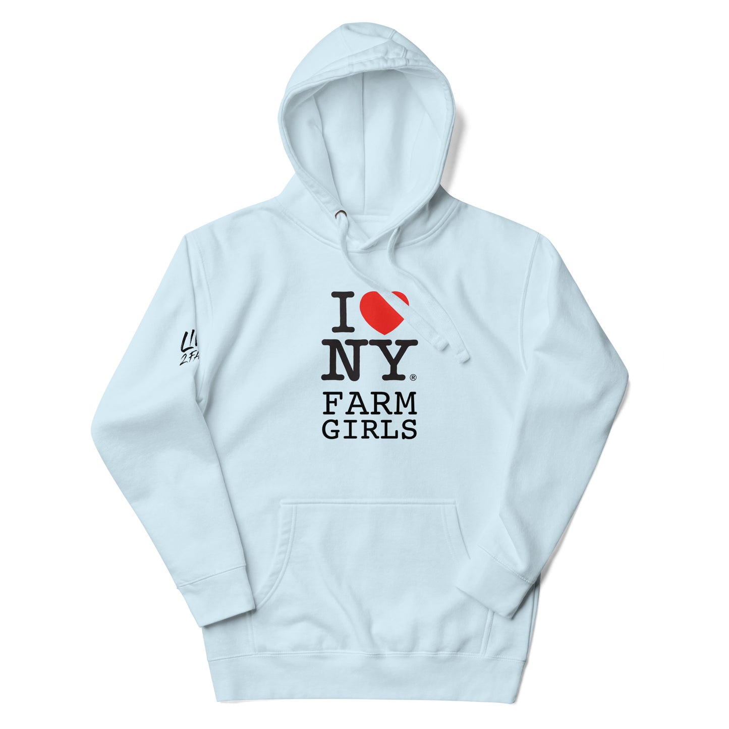 Farm Girls - Unisex Hoodie