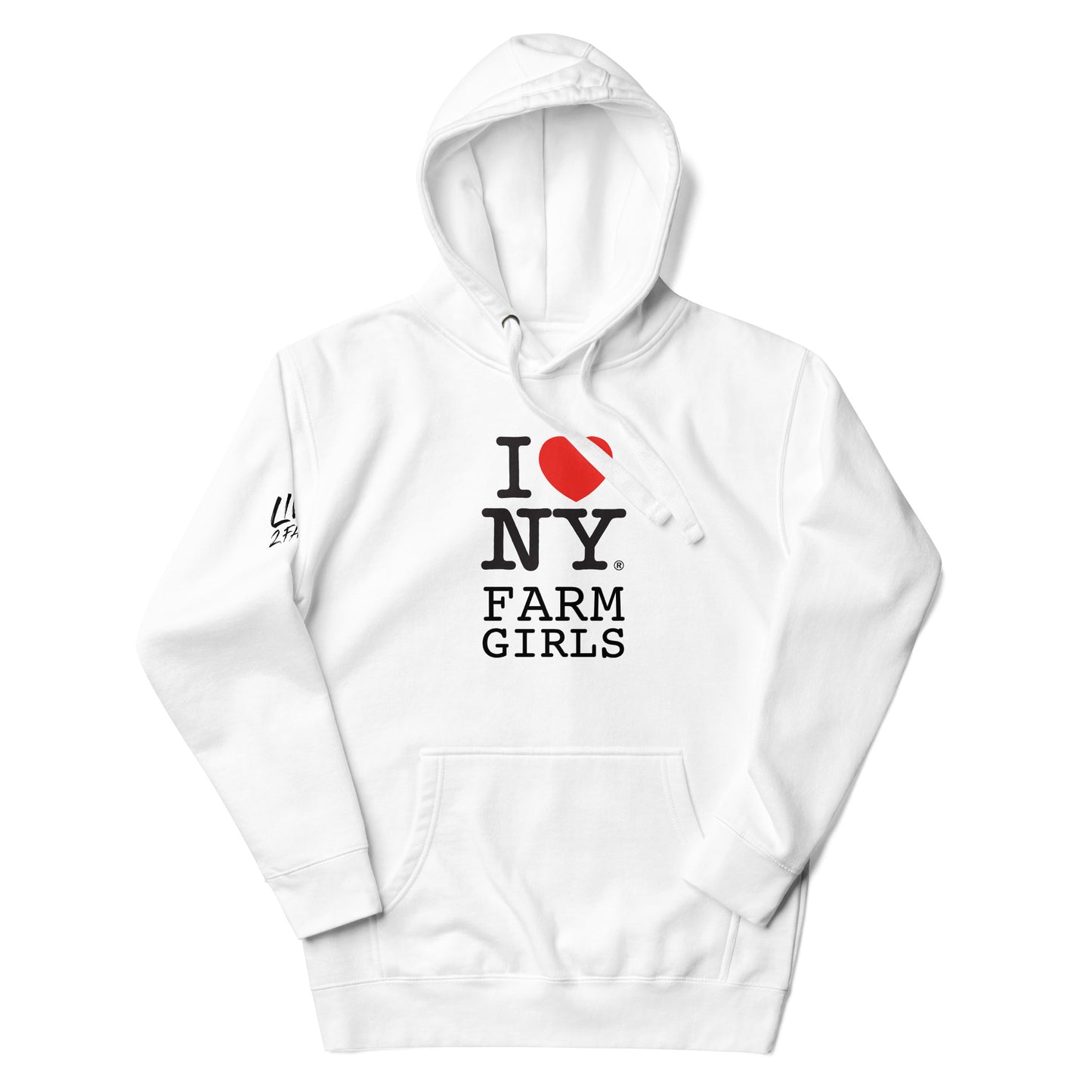 Farm Girls - Unisex Hoodie