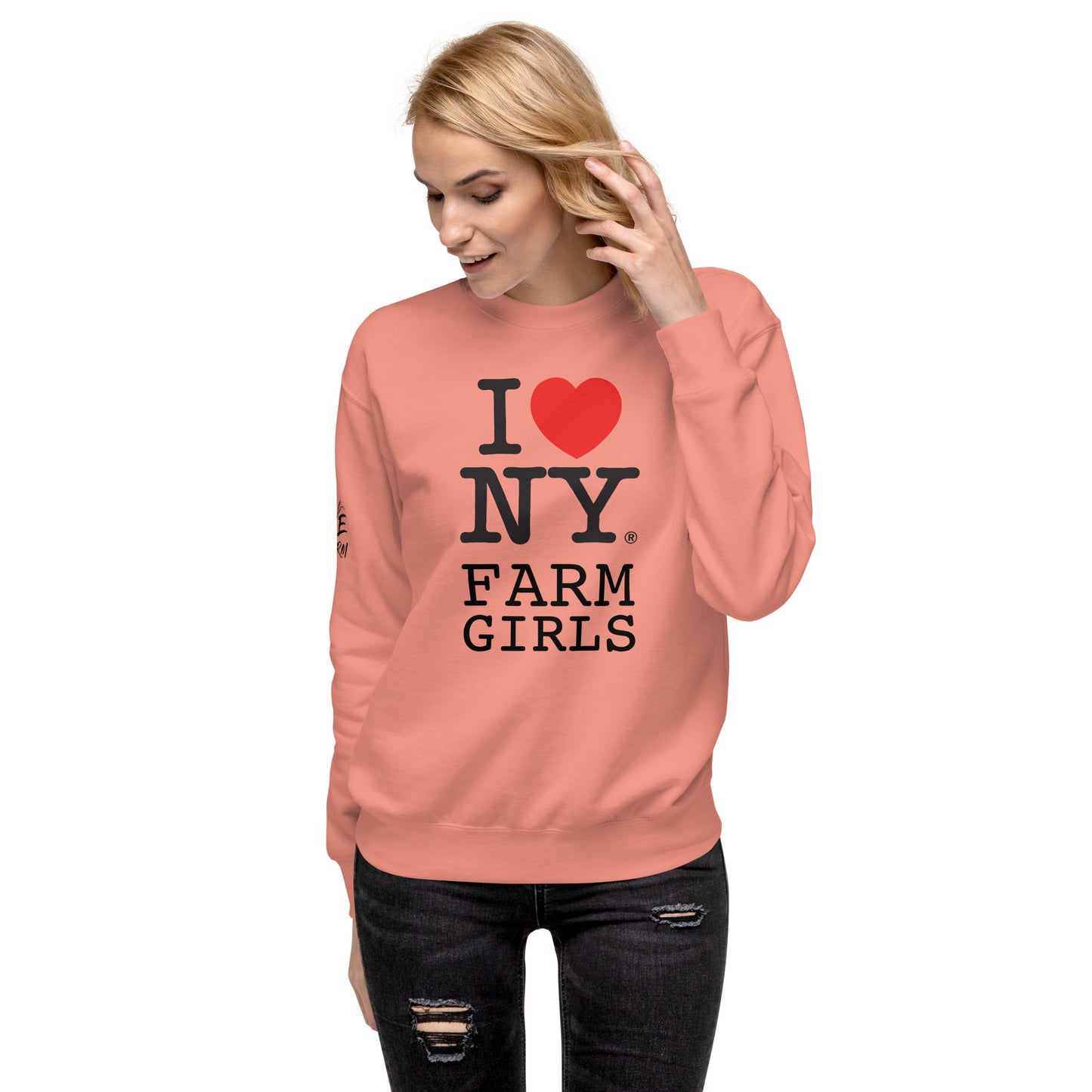 Farm Girls - Unisex Premium Sweatshirt