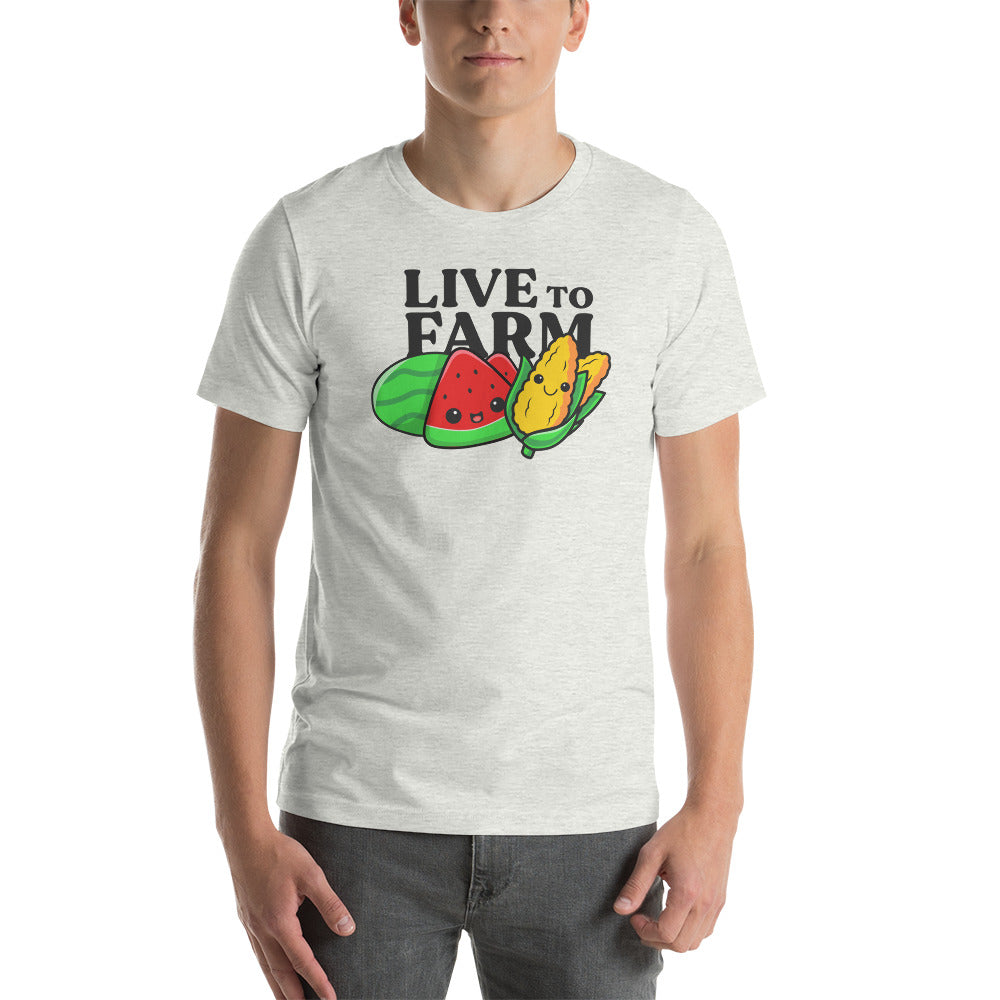 L2F Crops - Unisex T-shirt