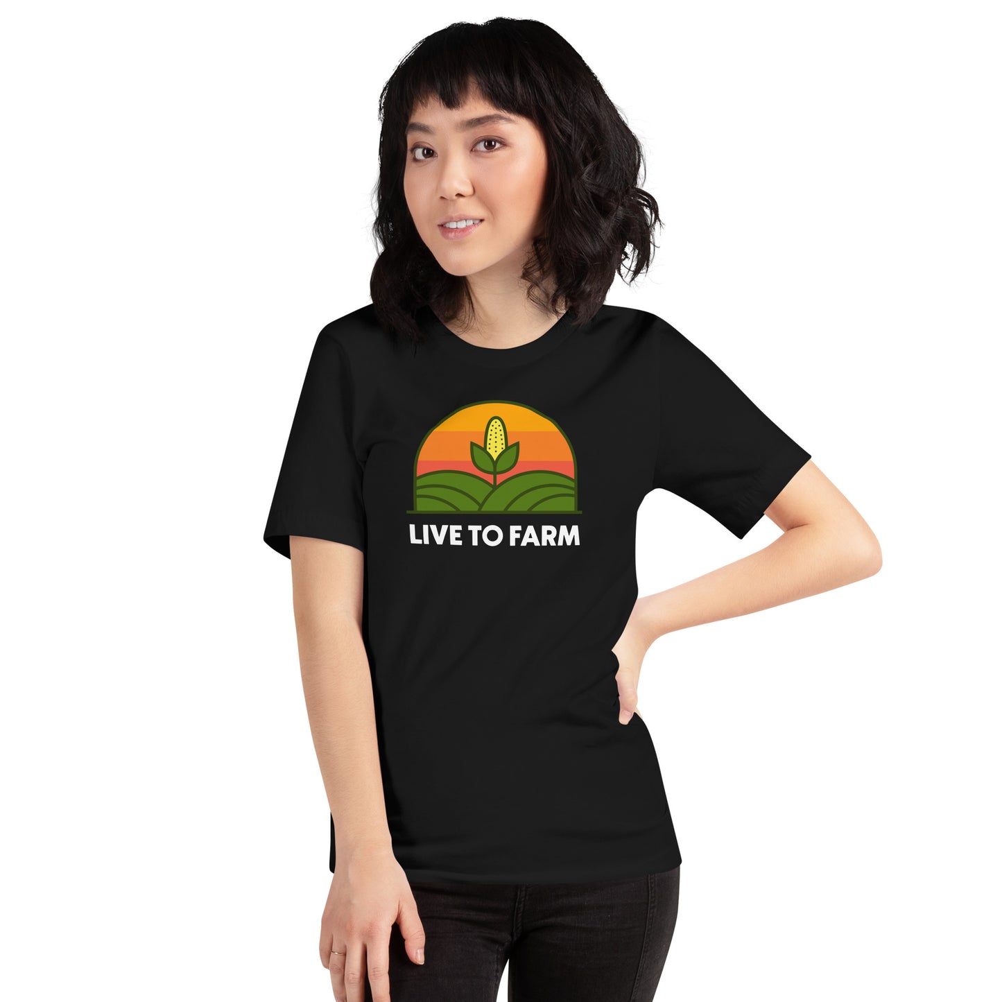 L2F Grow Color - Unisex T-shirt
