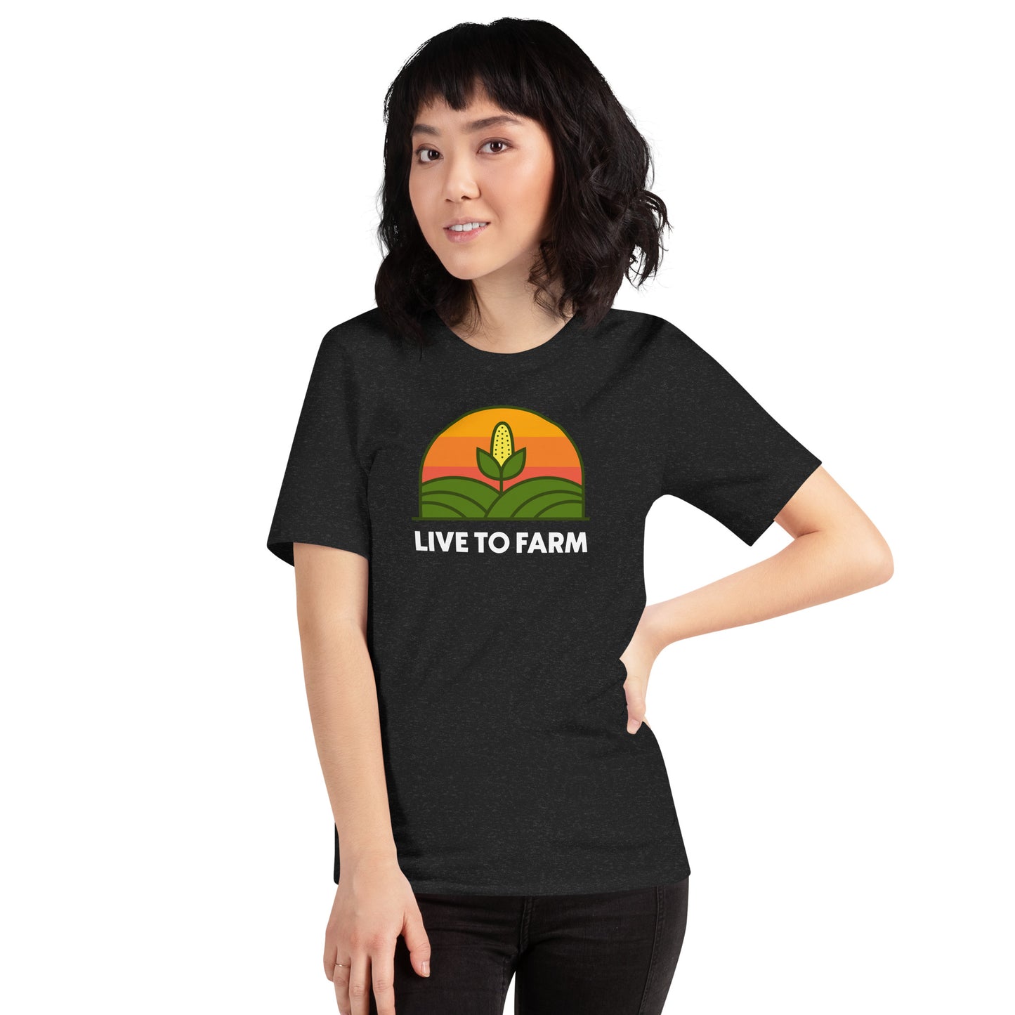 L2F Grow Color - Unisex T-shirt