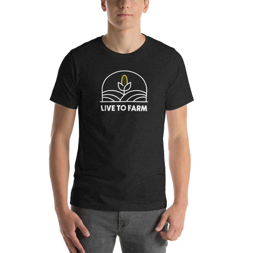 L2F Grow - Unisex T-shirt