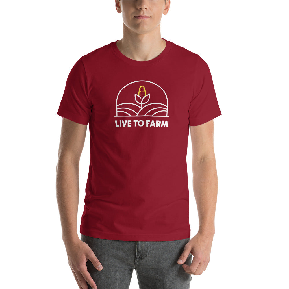 L2F Grow - Unisex T-shirt