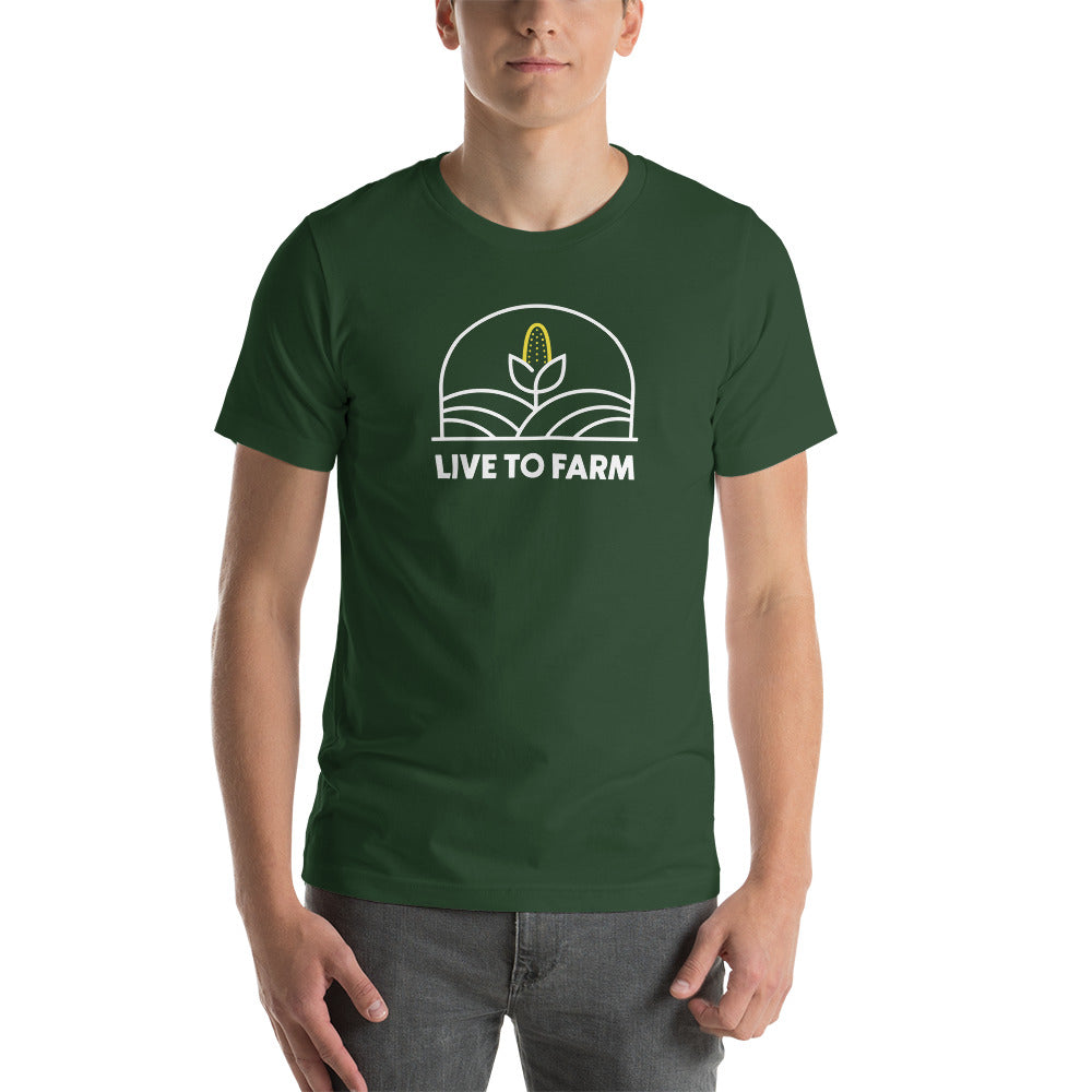 L2F Grow - Unisex T-shirt