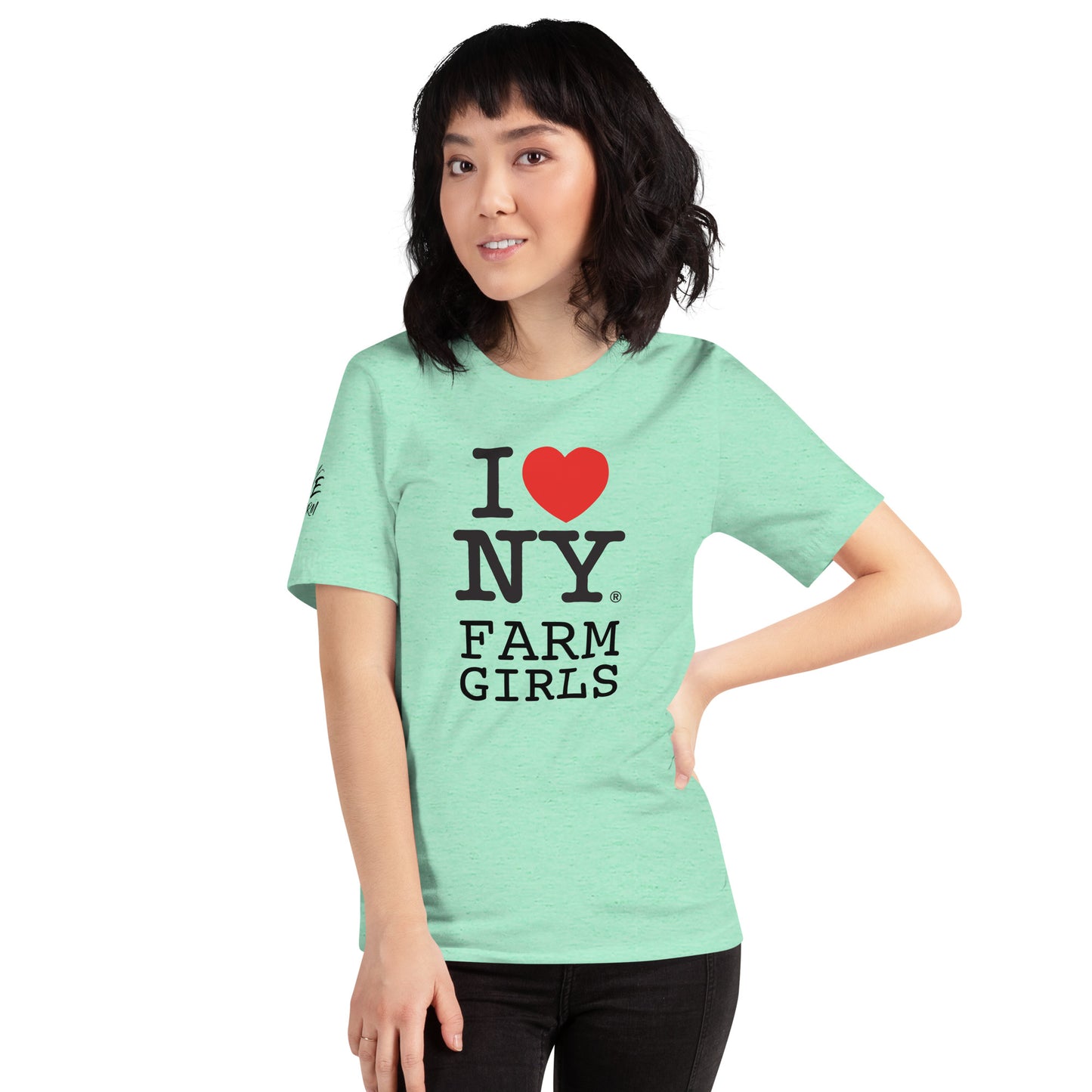 Farm Girls - Unisex T-shirt