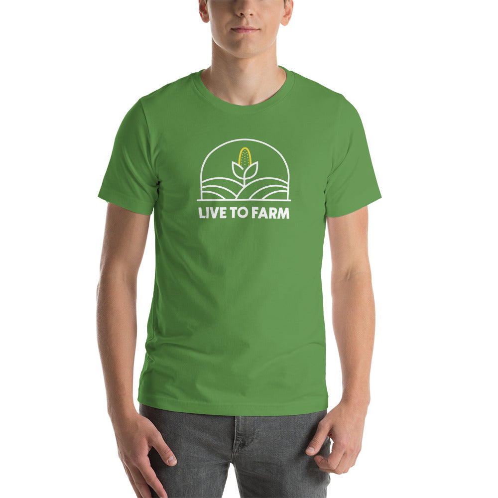 L2F Grow - Unisex T-shirt