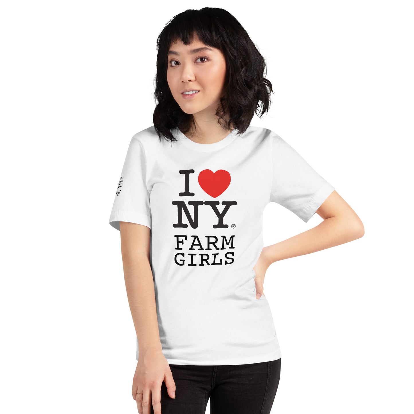 Farm Girls - Unisex T-shirt