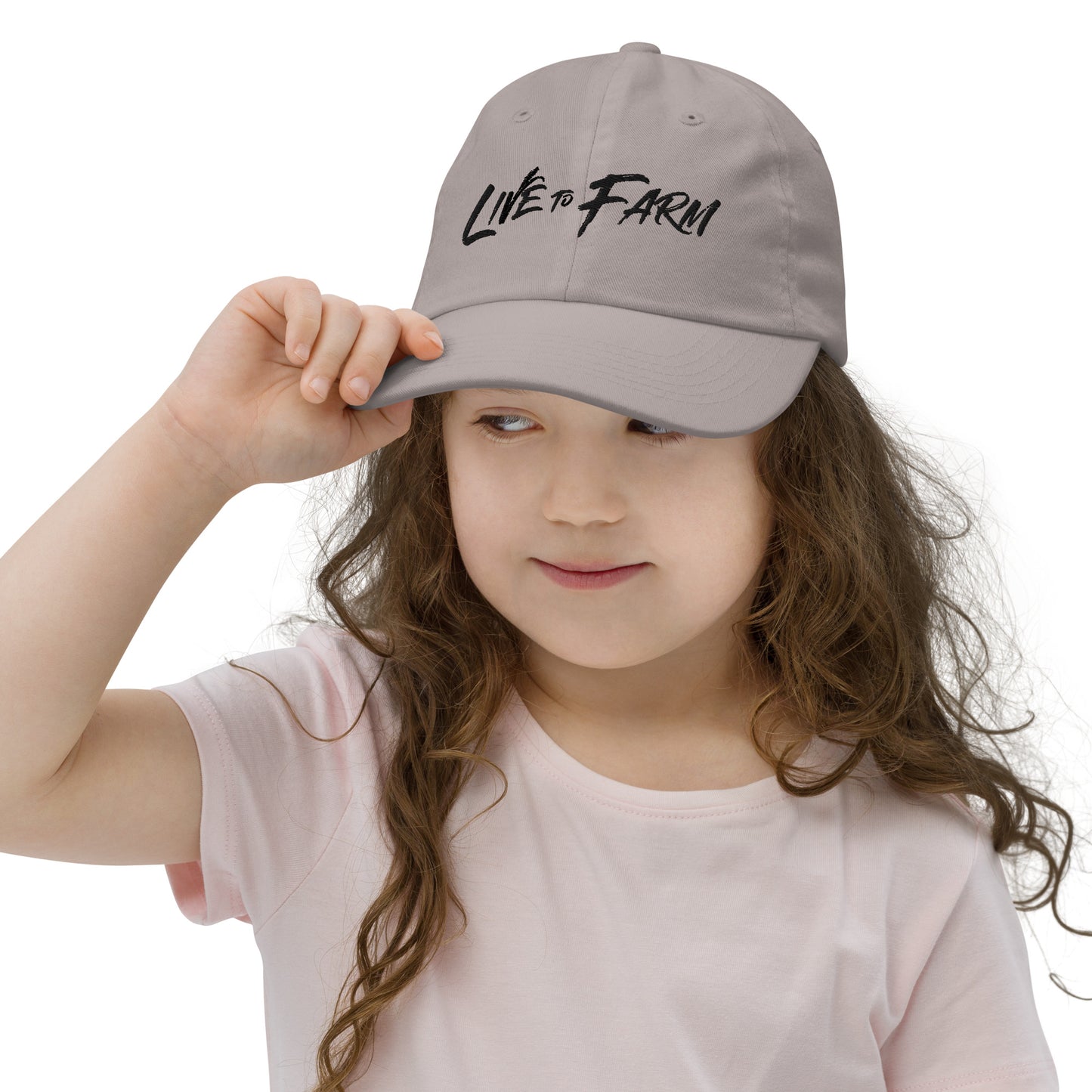 L2F - Youth Baseball Cap
