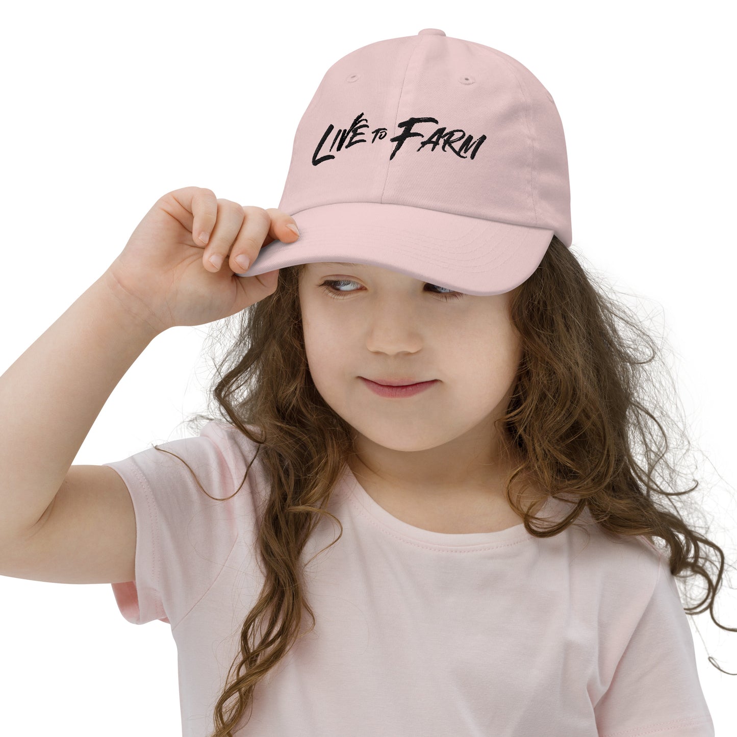 L2F - Youth Baseball Cap