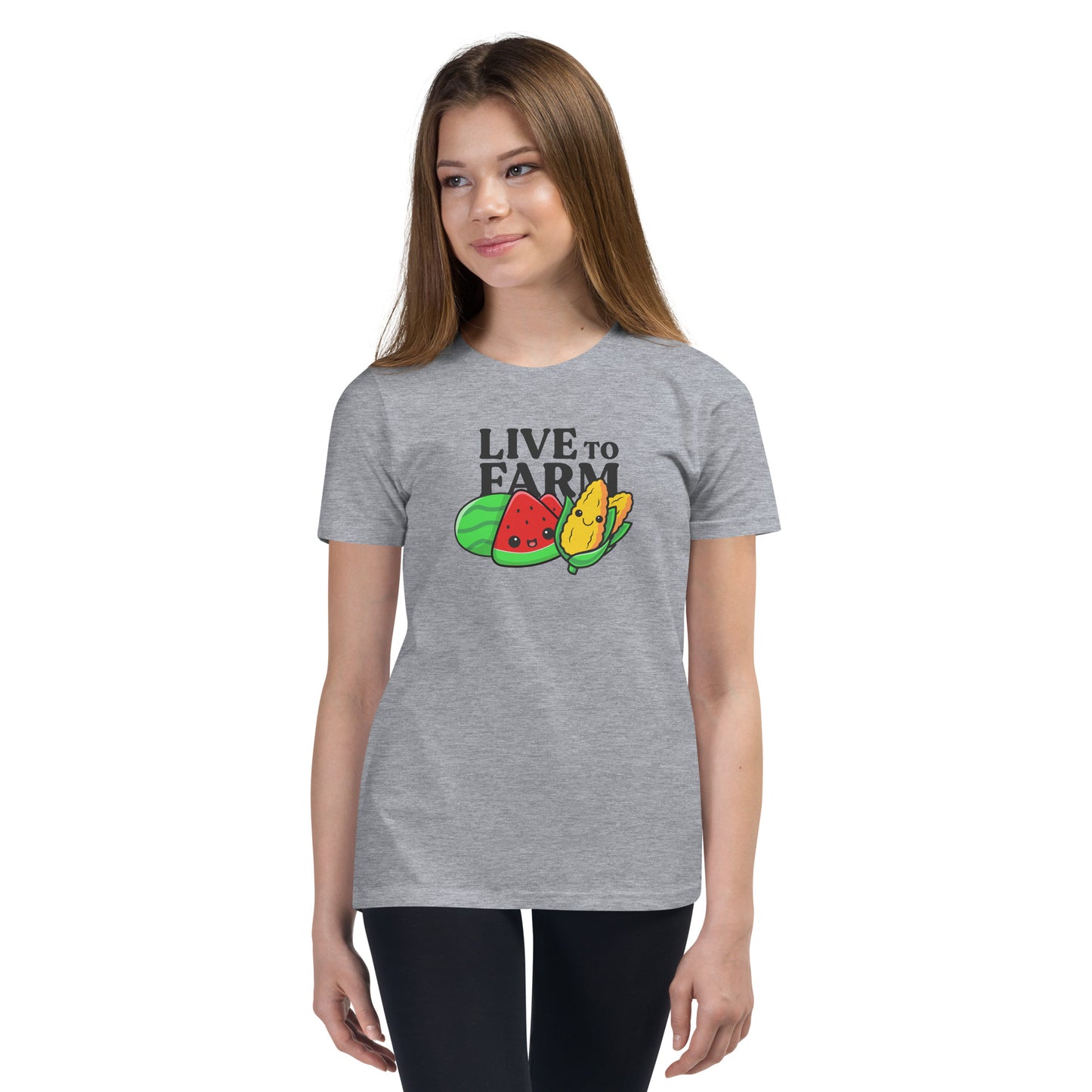 L2F - Youth Short Sleeve T-Shirt