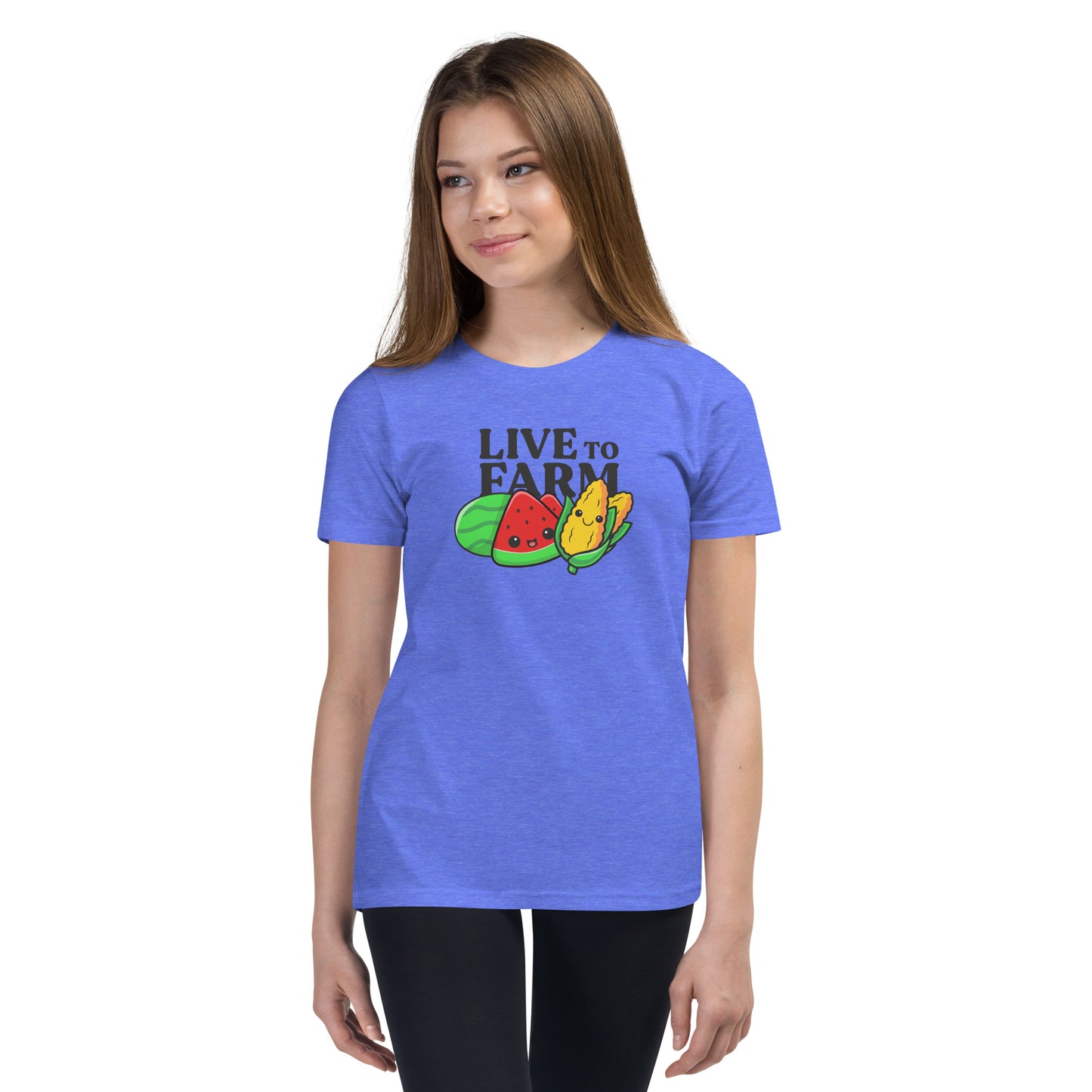 L2F - Youth Short Sleeve T-Shirt