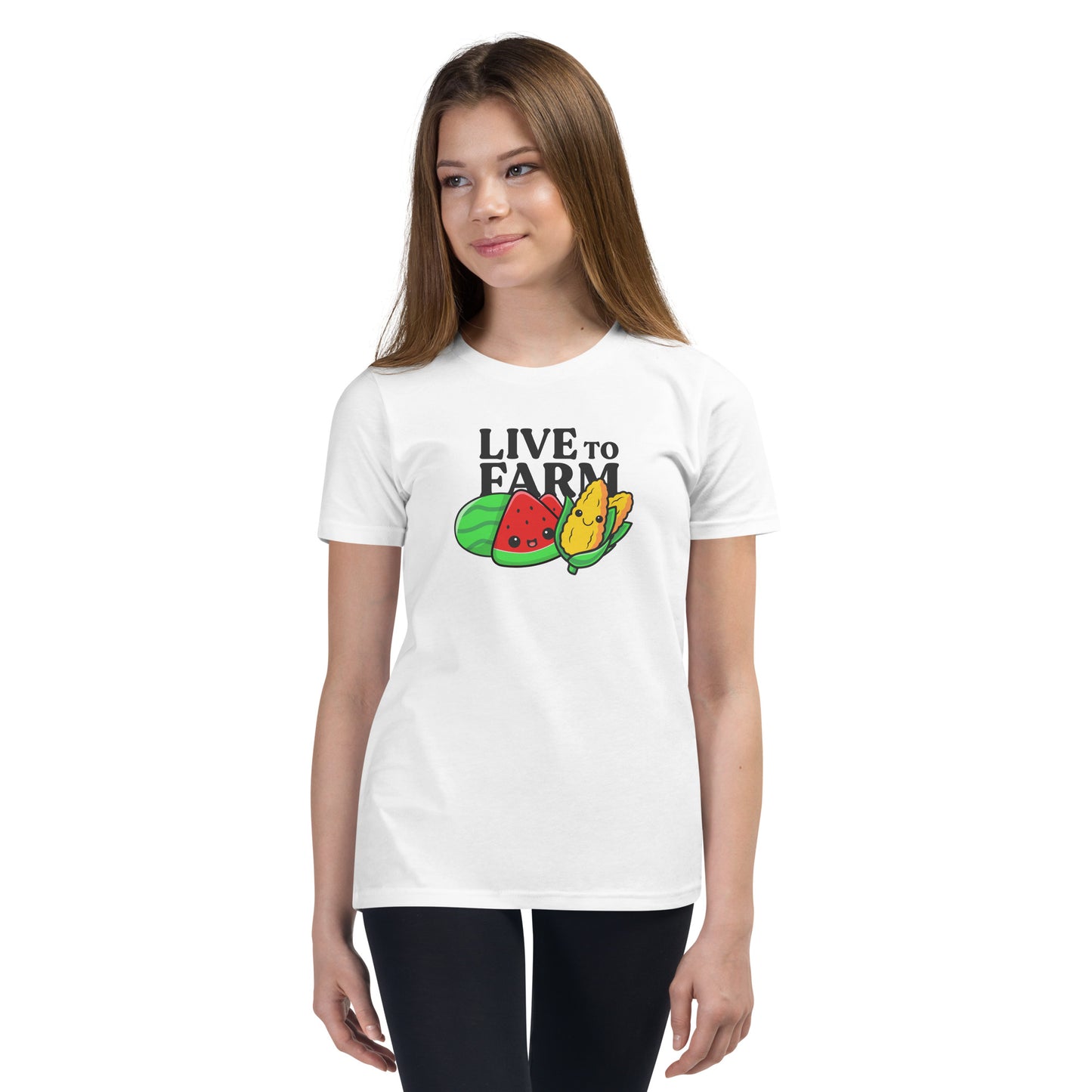 L2F - Youth Short Sleeve T-Shirt