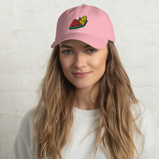 L2F - Crops - Dad hat