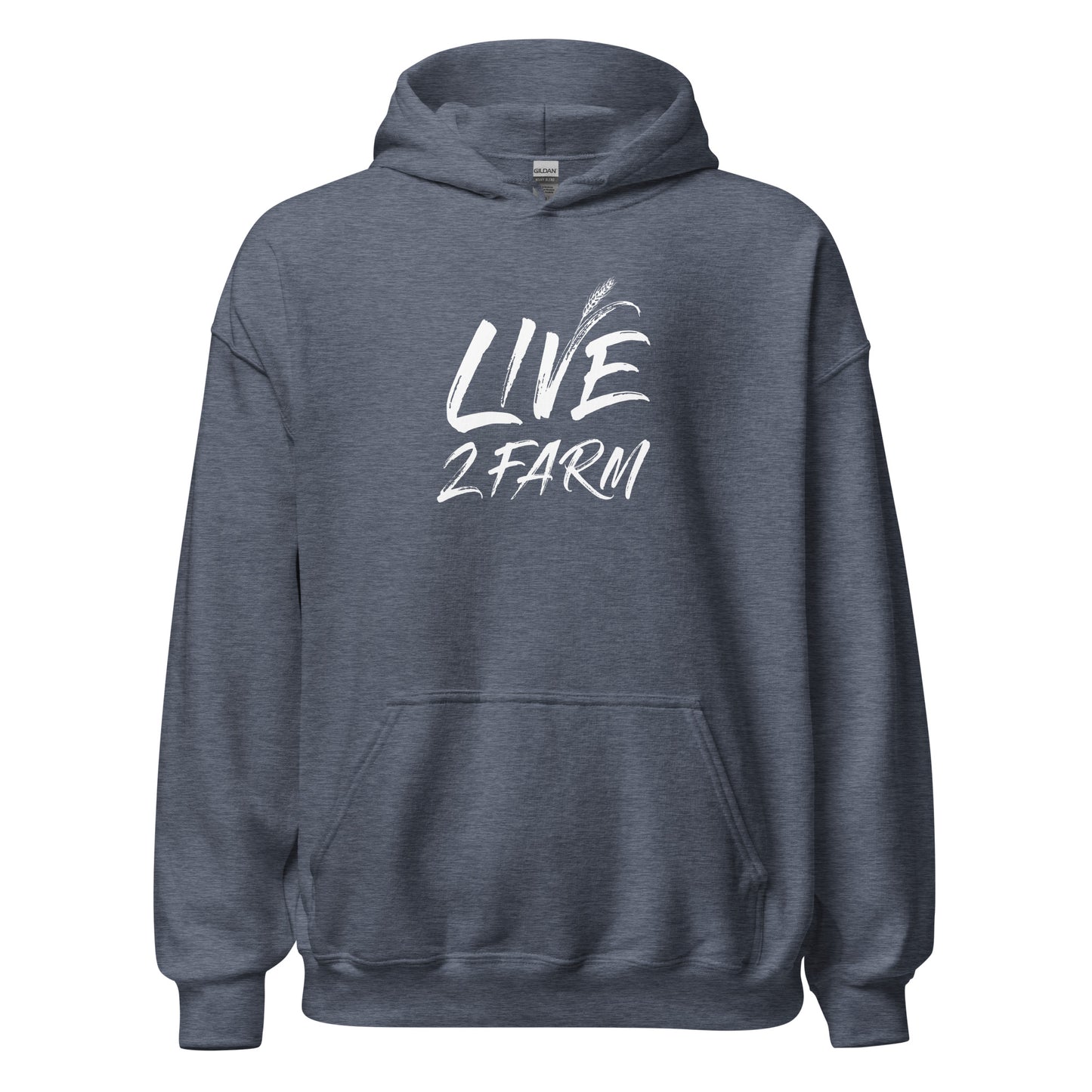 L2F Logo - Unisex Hoodie
