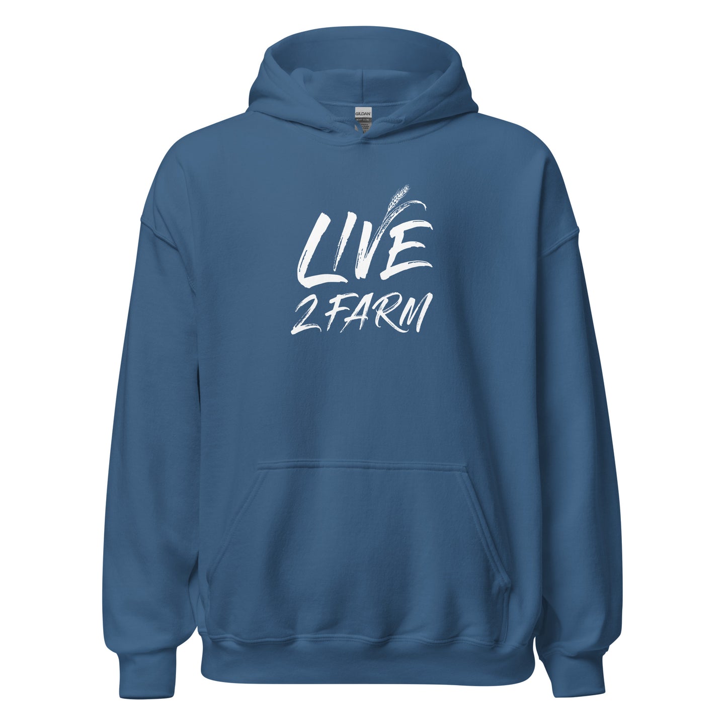 L2F Logo - Unisex Hoodie
