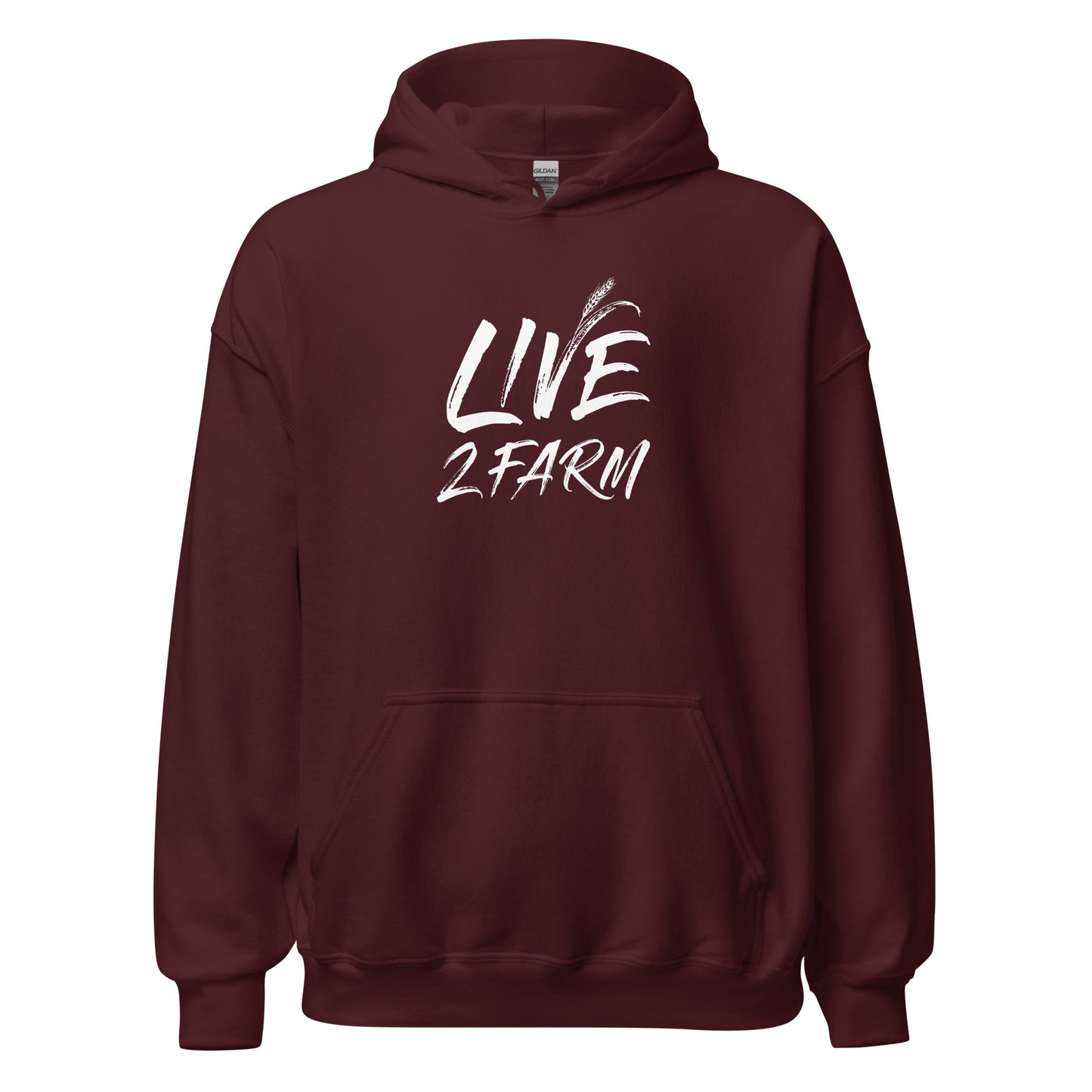 L2F Logo - Unisex Hoodie