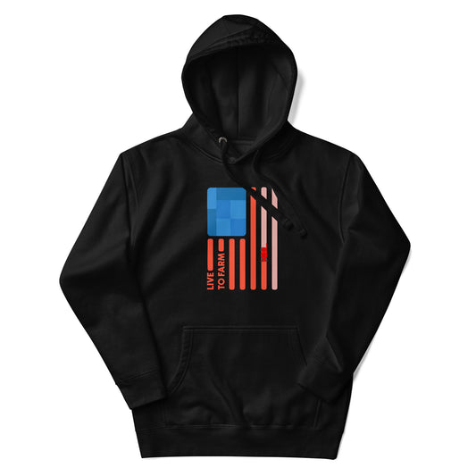 Farming USA - Unisex Hoodie