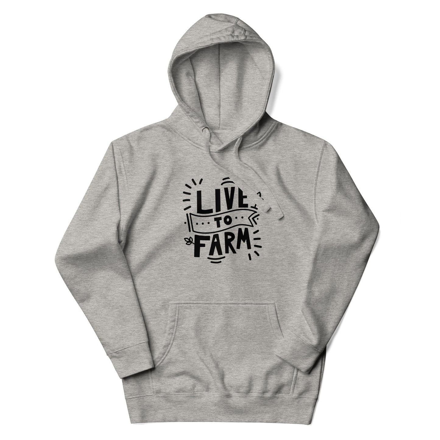 L2F Lettering - Unisex Hoodie