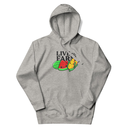 L2F Crops - Unisex Hoodie