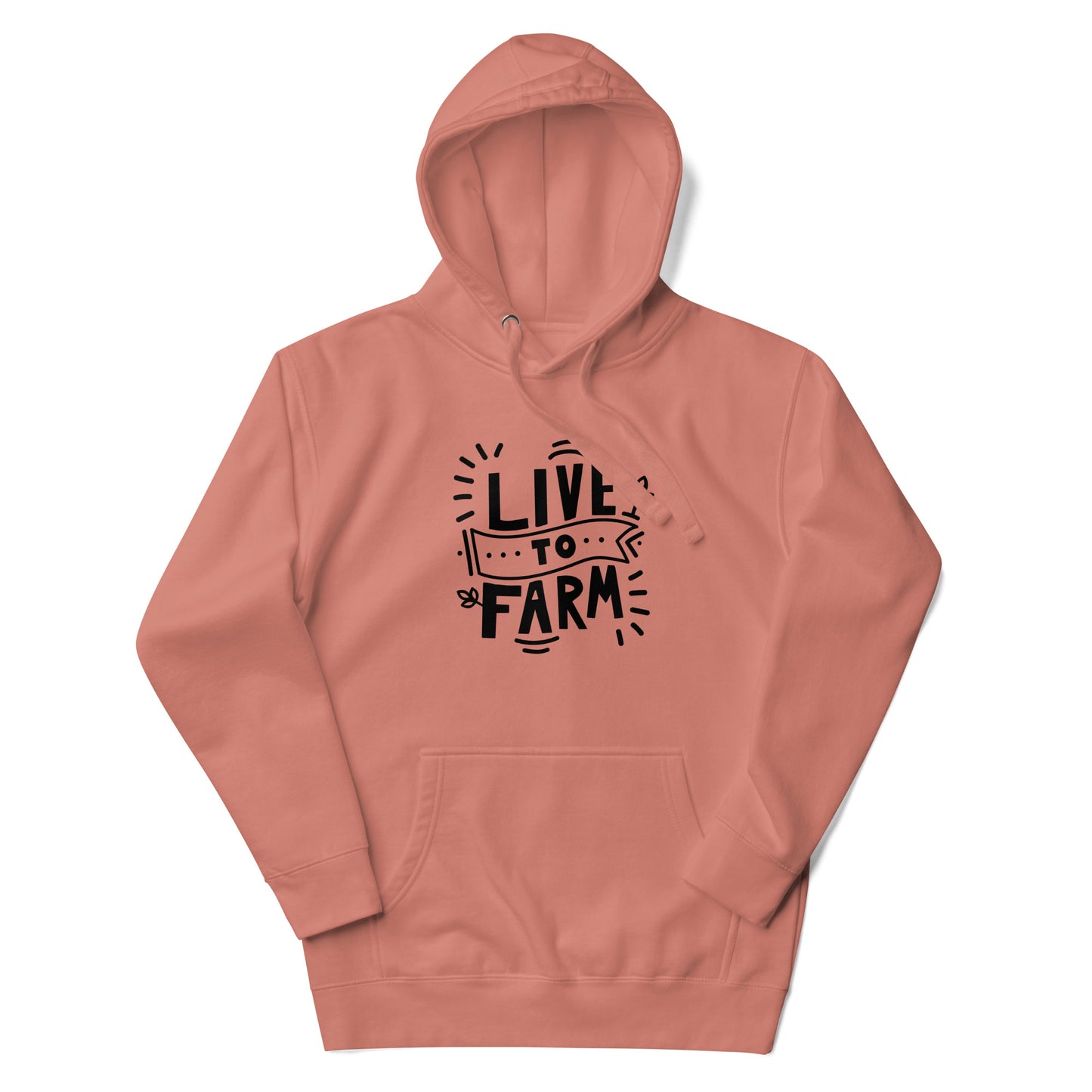 L2F Lettering - Unisex Hoodie