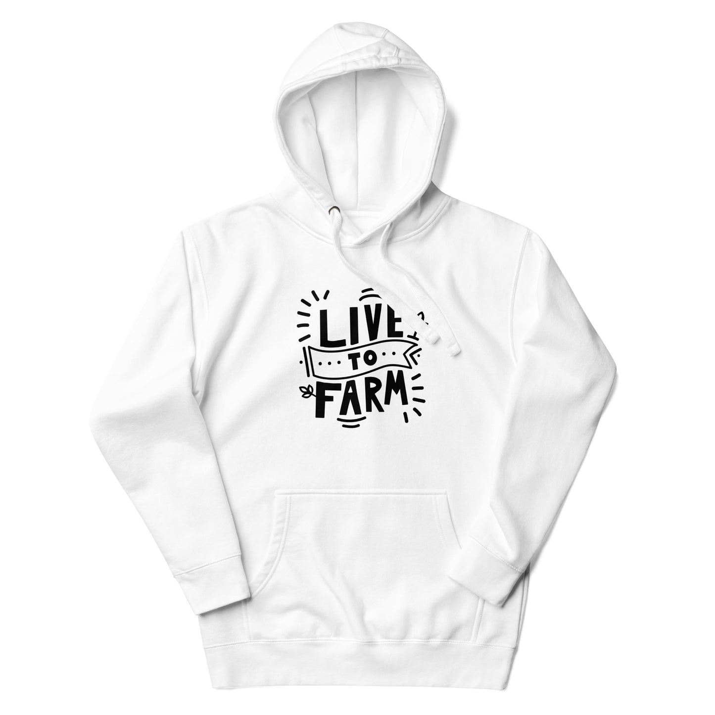 L2F Lettering - Unisex Hoodie