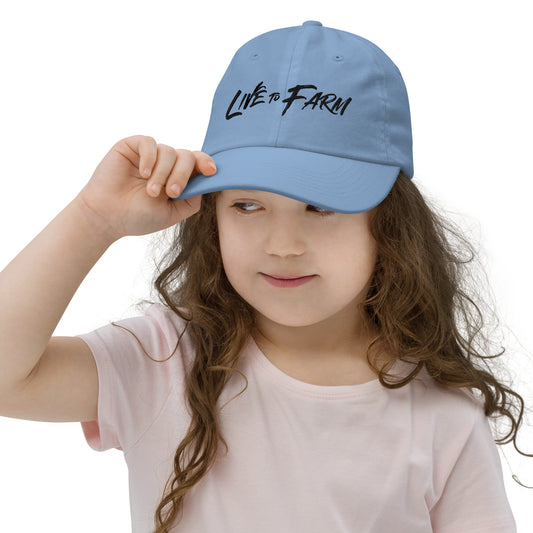 L2F - Youth Baseball Cap